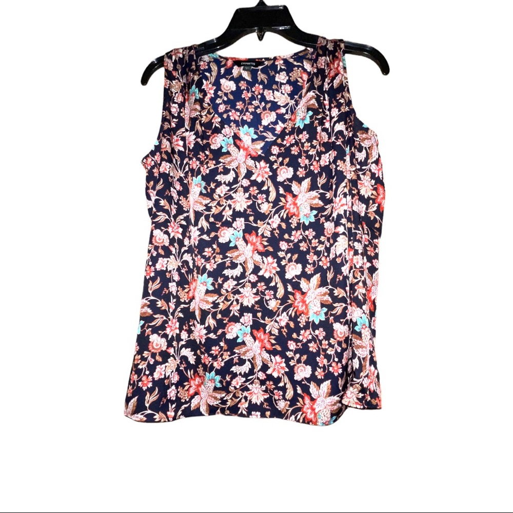 3 for $10 Bundle - Express floral tank
